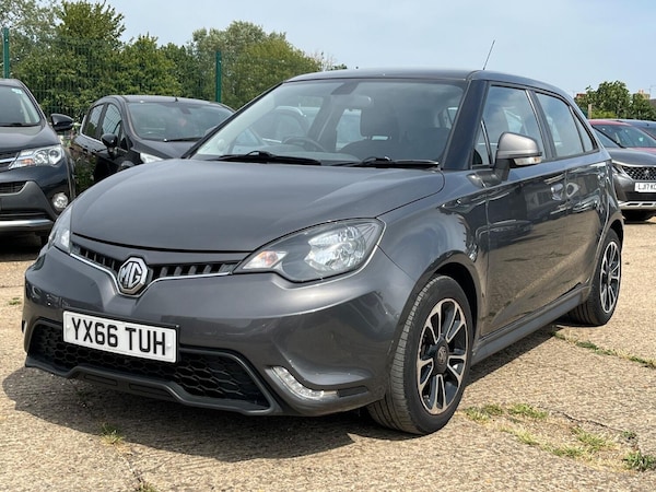 Used MG MG3 2016 for sale - 76030683: Photo 5