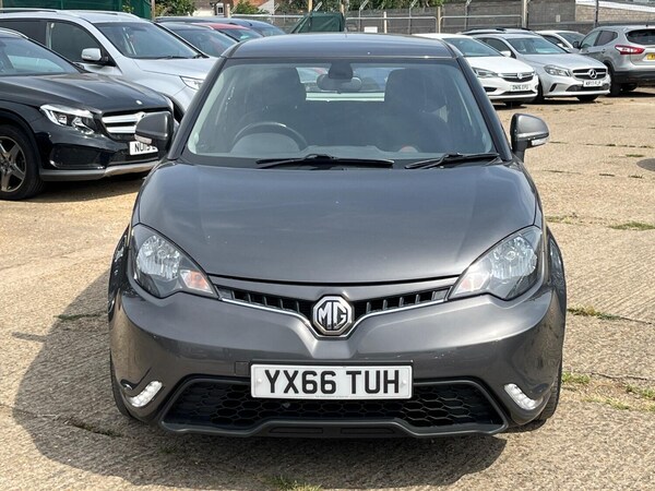 Used MG MG3 2016 for sale - 76030683: Photo 6