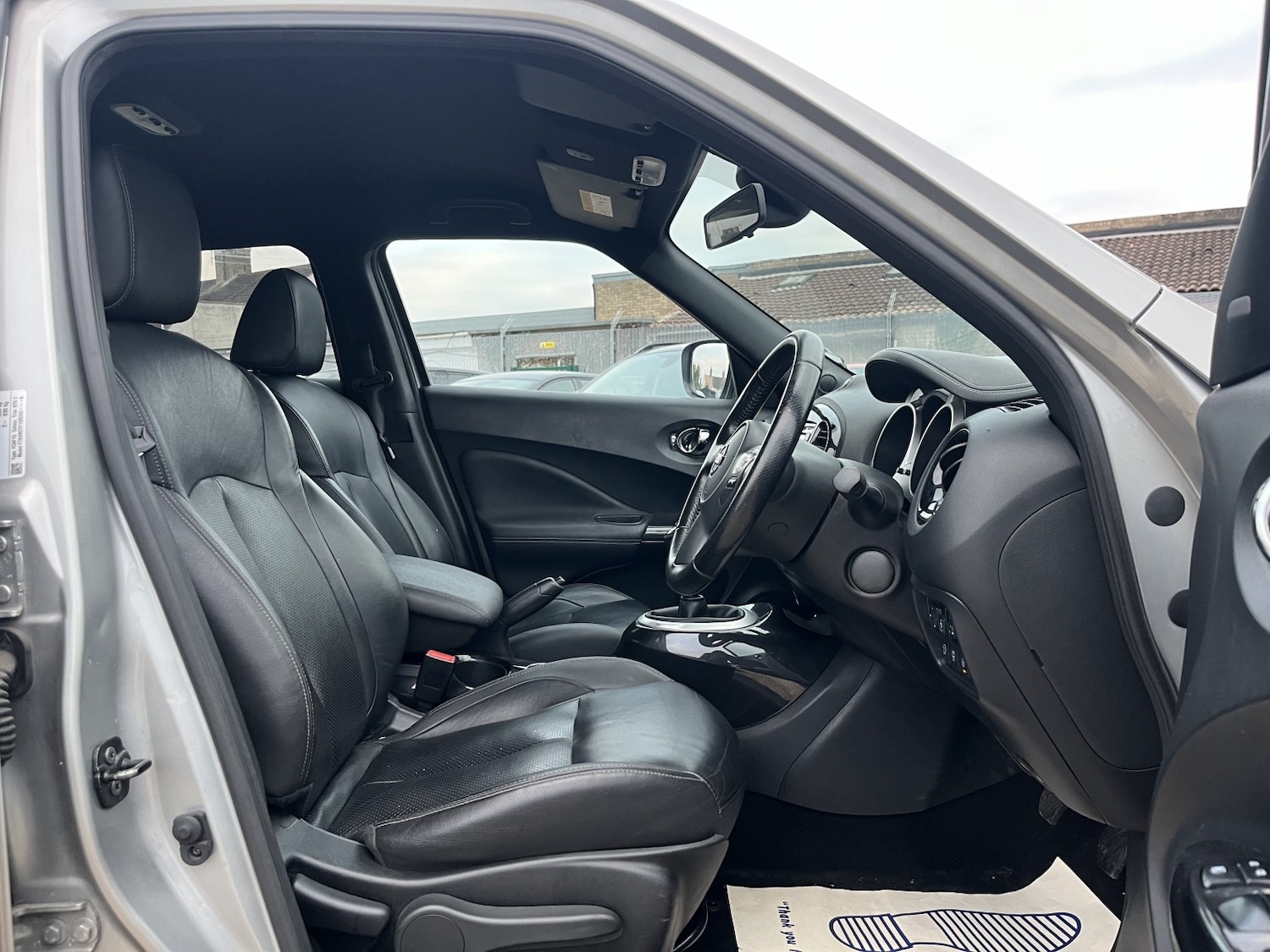 Used Nissan Juke 2015 for sale - 76794643: Photo 11