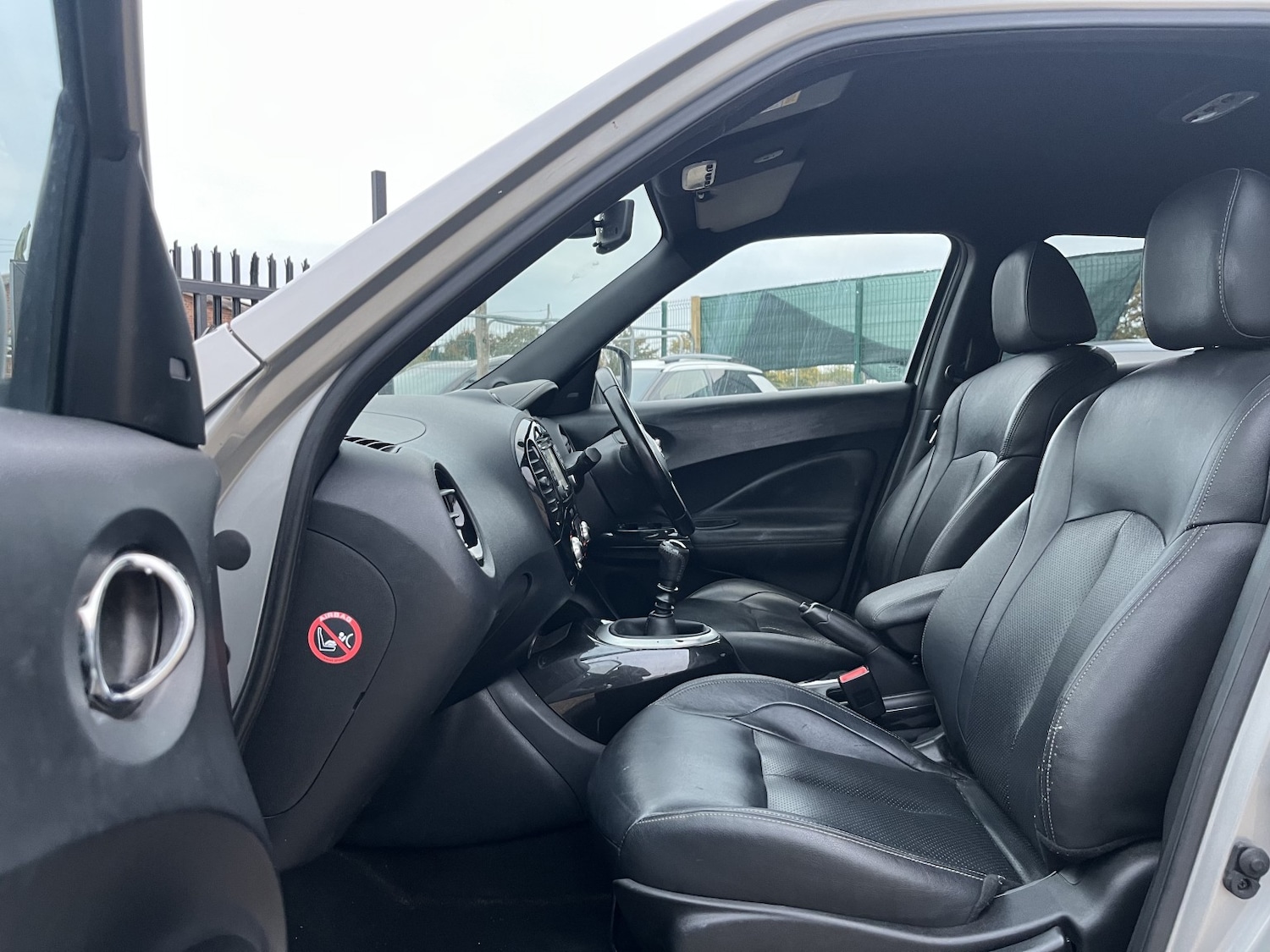 Used Nissan Juke 2015 for sale - 76794643: Photo 15