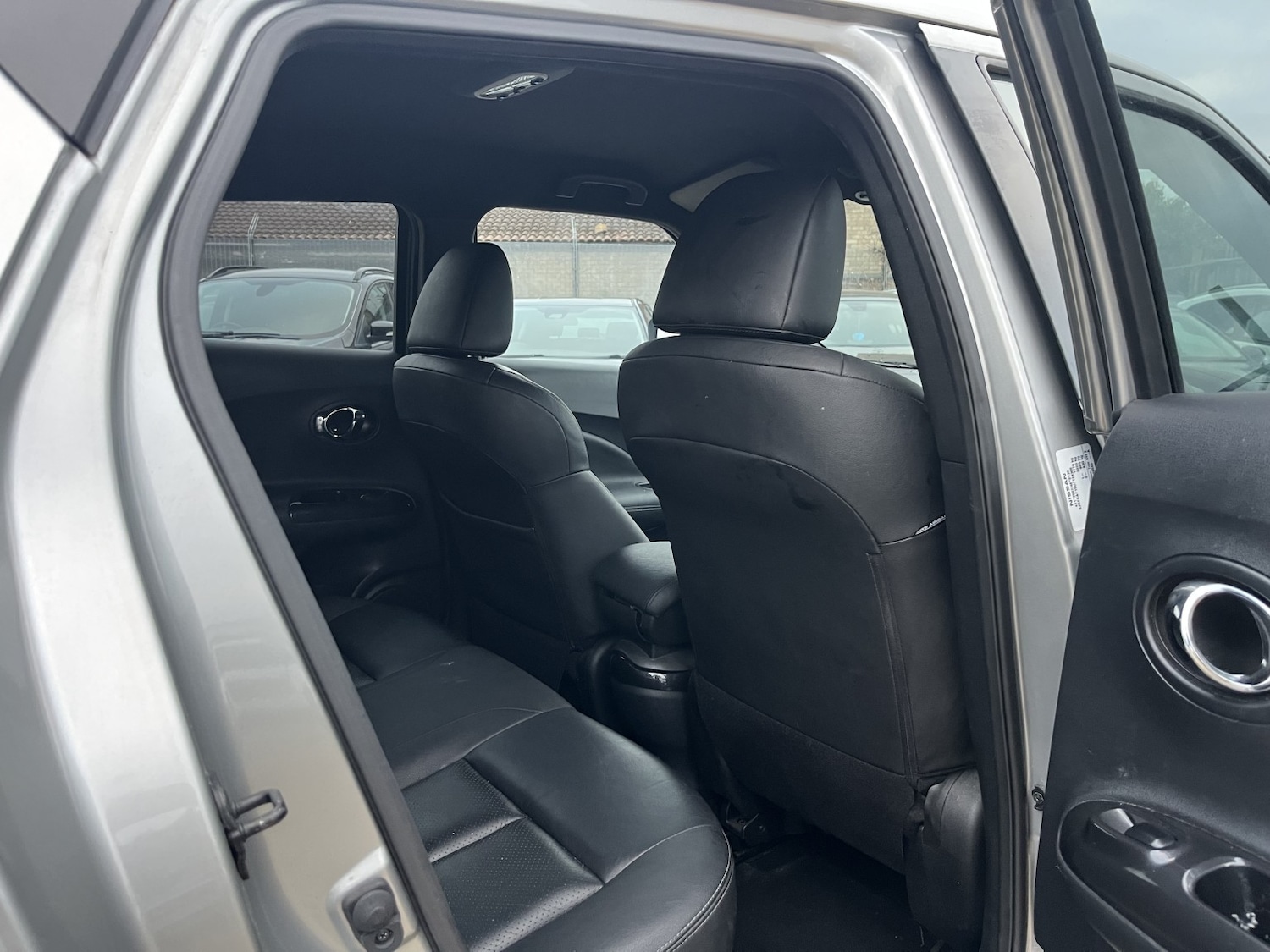 Used Nissan Juke 2015 for sale - 76794643: Photo 19