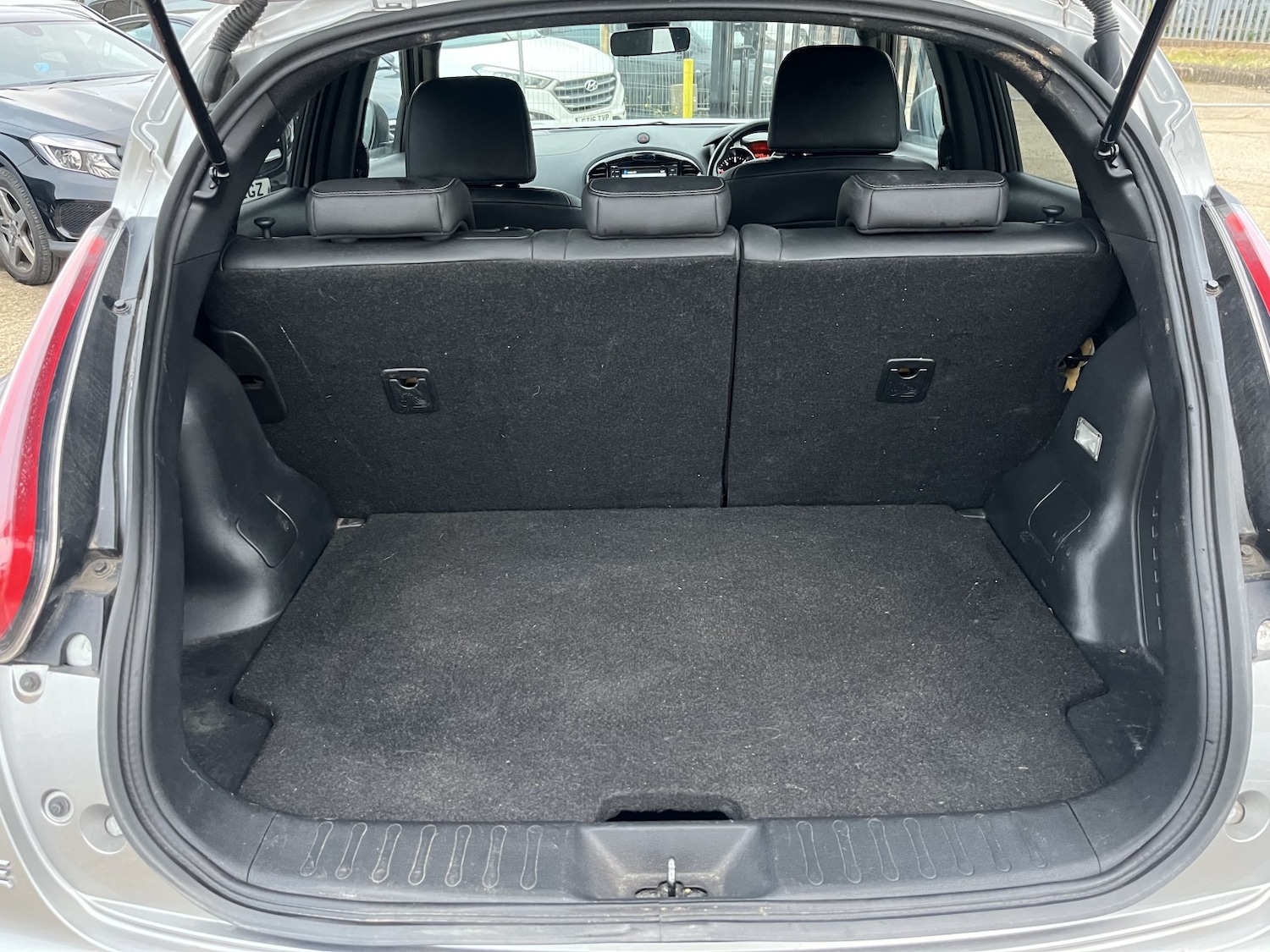 Used Nissan Juke 2015 for sale - 76794643: Photo 20