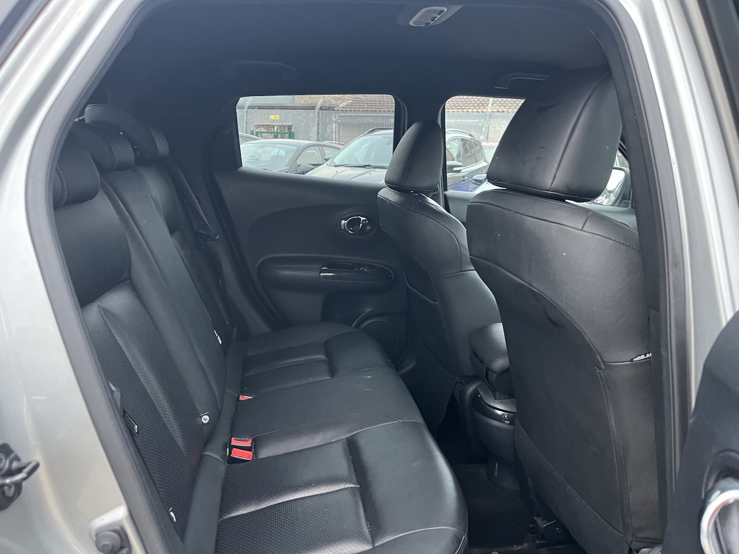 Used Nissan Juke 2015 for sale - 76794643: Photo 21