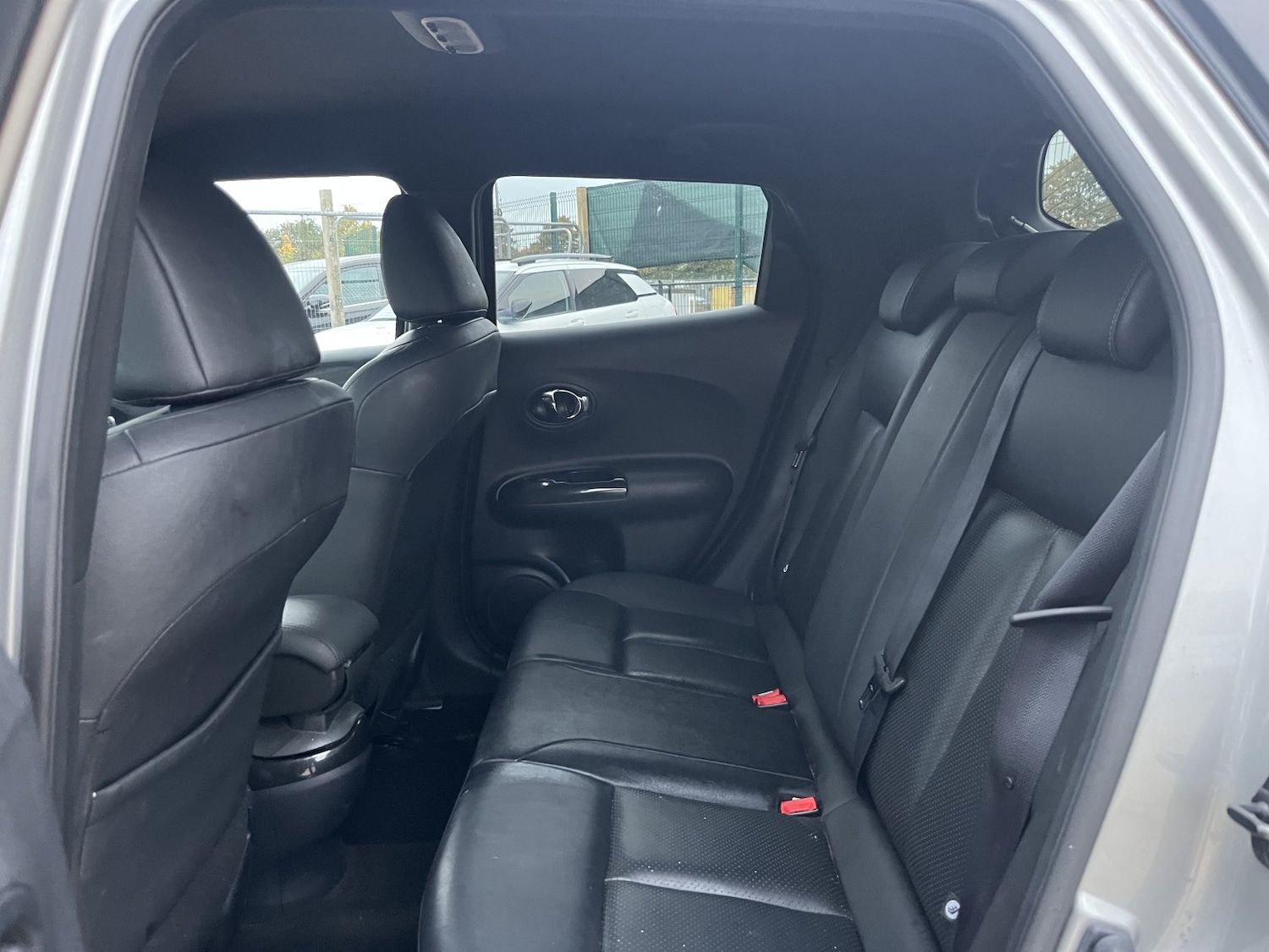 Used Nissan Juke 2015 for sale - 76794643: Photo 22