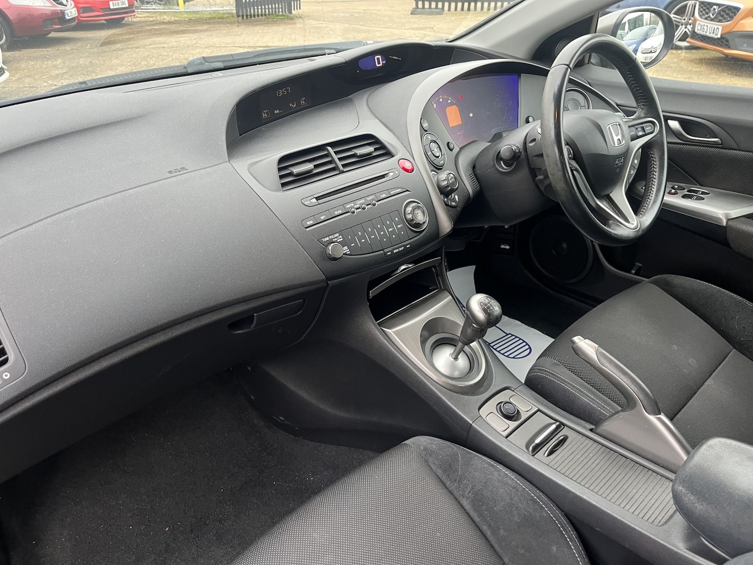 Used Honda Civic 2011 for sale - 77431421: Photo 15