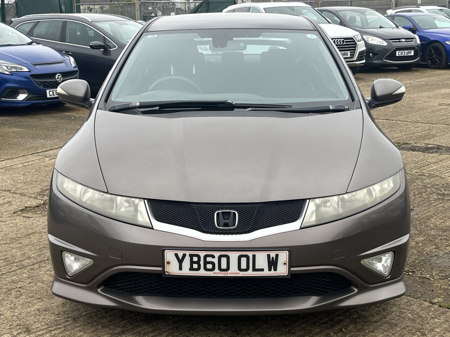 Used Honda Civic 2011 for sale - 77431421: Photo 5