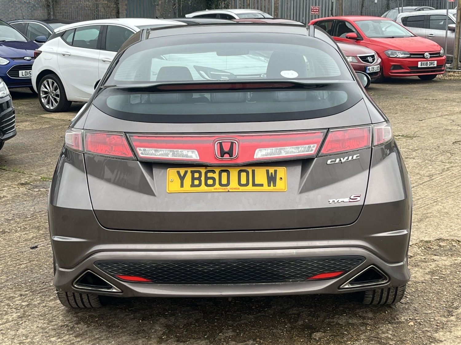 Used Honda Civic 2011 for sale - 77431421: Photo 8