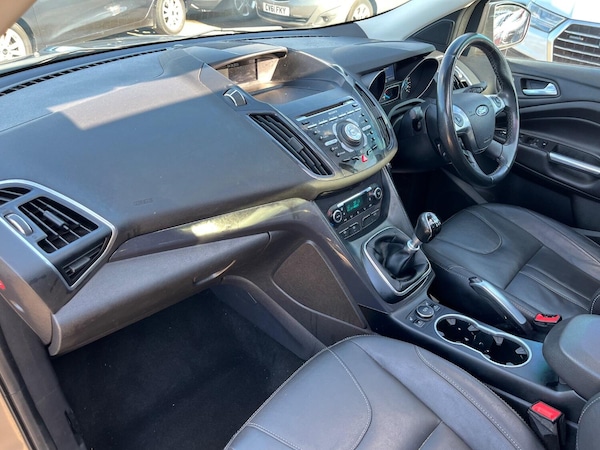 Used Ford Kuga 2014 for sale - 75481588: Photo 11