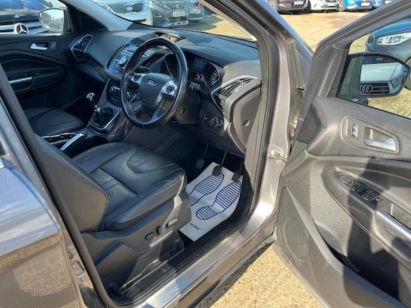 Used Ford Kuga 2014 for sale - 75481588: Photo 12