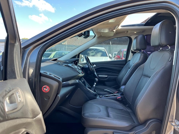 Used Ford Kuga 2014 for sale - 75481588: Photo 14