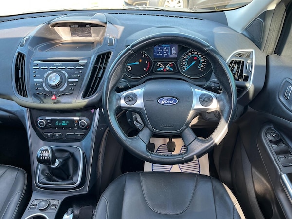 Used Ford Kuga 2014 for sale - 75481588: Photo 15