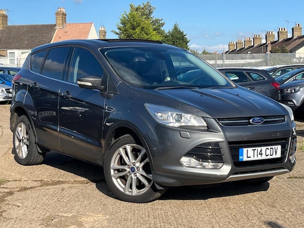 Used Ford Kuga 2014 for sale - 75481588: Photo 1