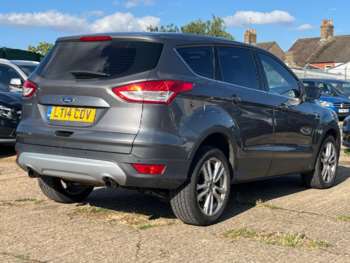 Used Ford Kuga 2014 for sale - 75481588: Photo