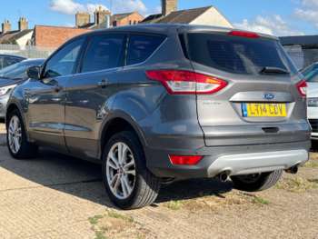 Used Ford Kuga 2014 for sale - 75481588: Photo