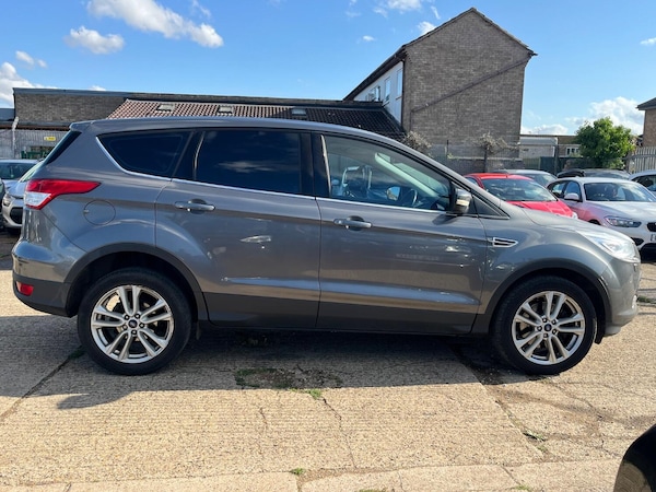 Used Ford Kuga 2014 for sale - 75481588: Photo 6