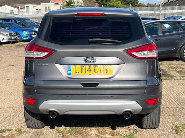 Used Ford Kuga 2014 for sale - 75481588: Photo 7