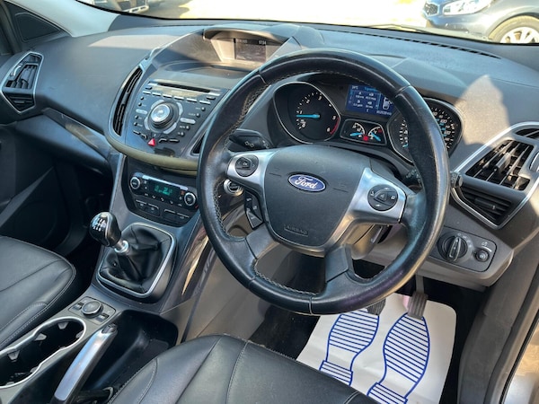 Used Ford Kuga 2014 for sale - 75481588: Photo 9