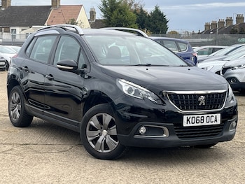 Peugeot 2008 feature image