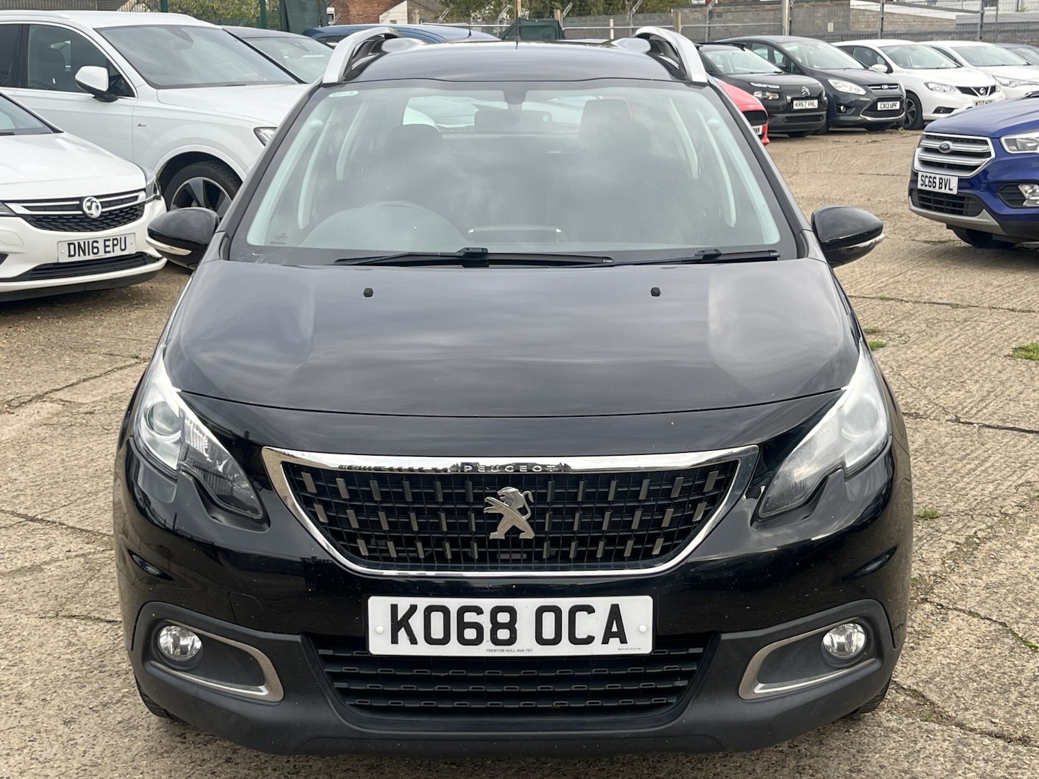 Used Peugeot 2008 2019 for sale - 77195470: Photo 2