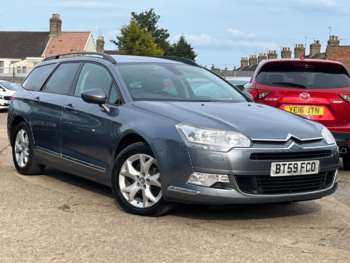 2010 - 2.0HDi 16V VTR+ Nav [160] 5dr