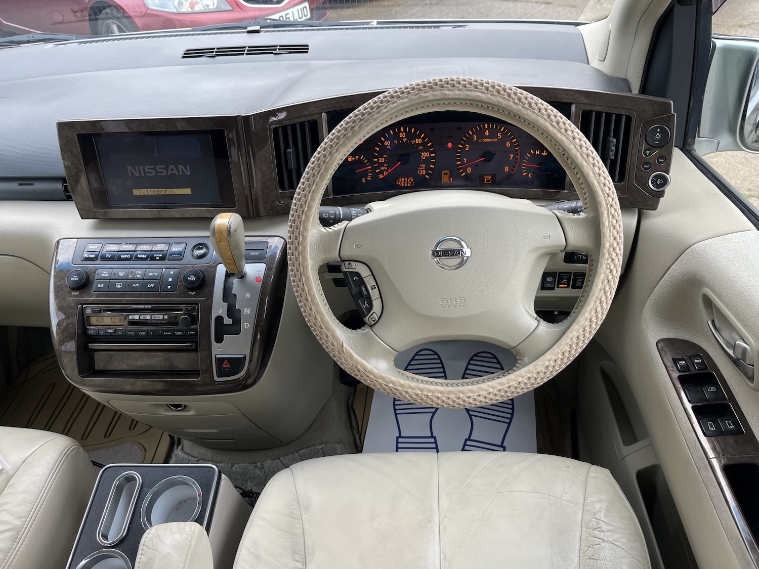 Used Nissan Elgrand 2021 for sale - 77258547: Photo 17