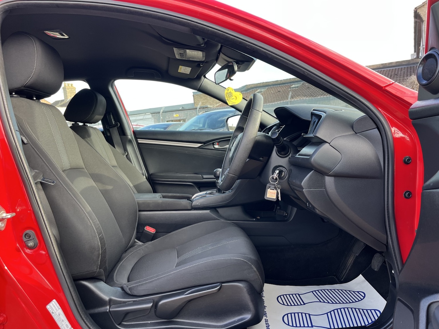 Used Honda Civic 2017 for sale - 77464637: Photo 13