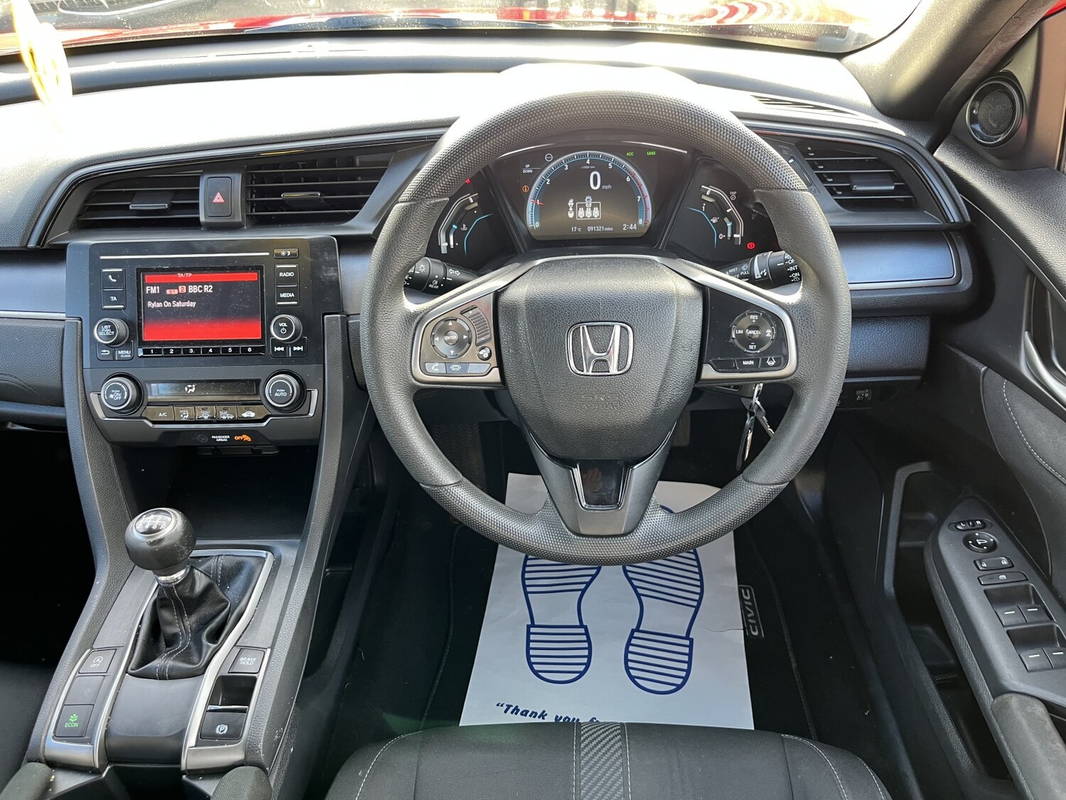 Used Honda Civic 2017 for sale - 77464637: Photo 15