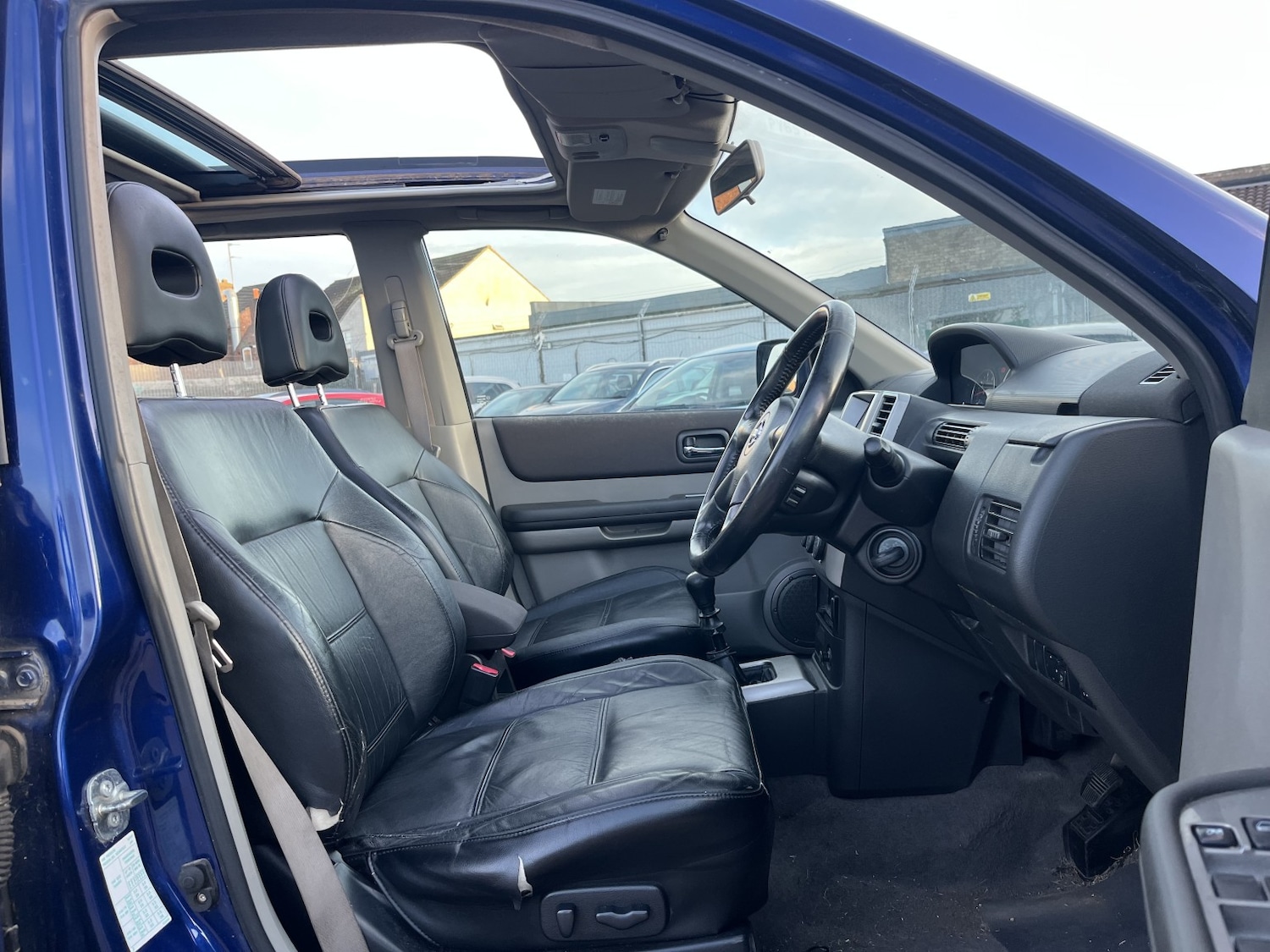 Used Nissan X-Trail 2006 for sale - 77901262: Photo 11