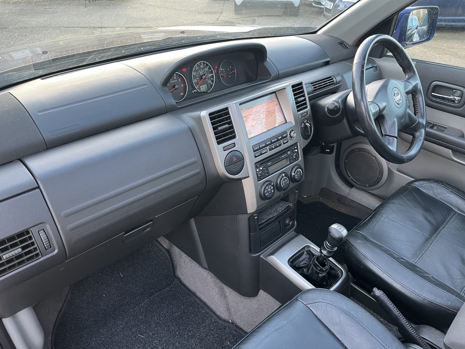 Used Nissan X-Trail 2006 for sale - 77901262: Photo 12