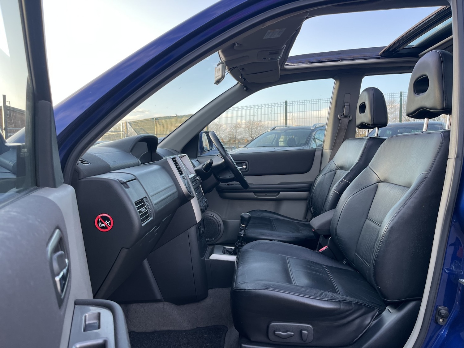 Used Nissan X-Trail 2006 for sale - 77901262: Photo 13