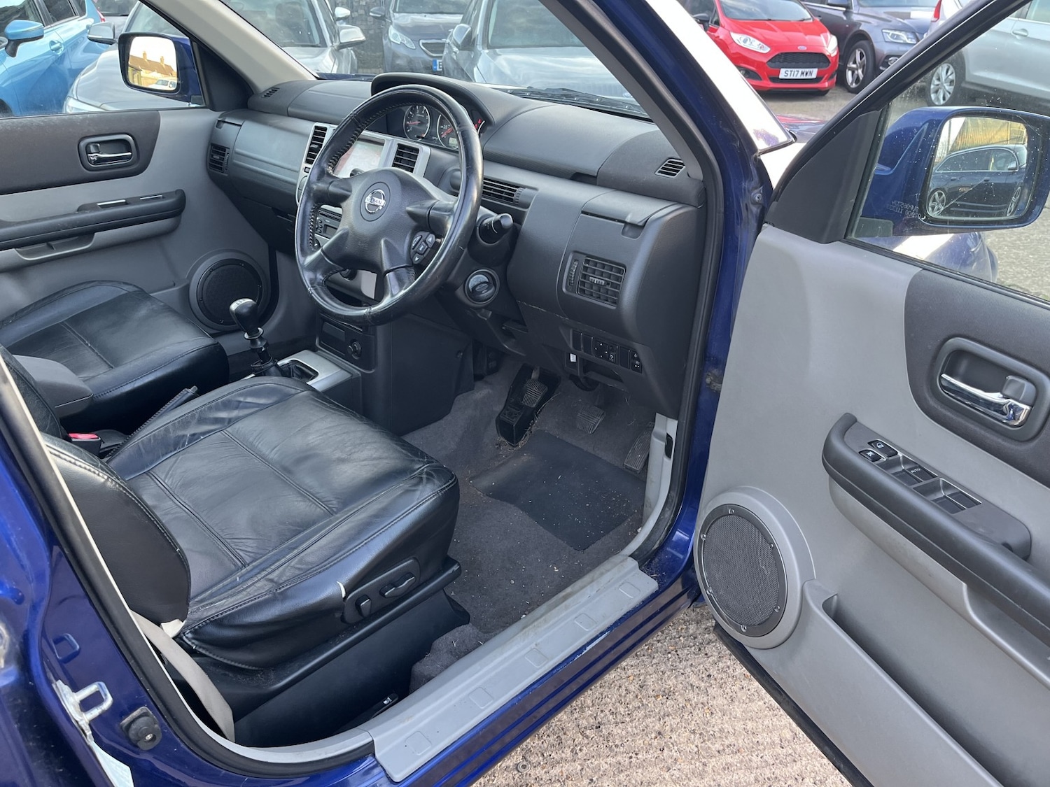 Used Nissan X-Trail 2006 for sale - 77901262: Photo 14