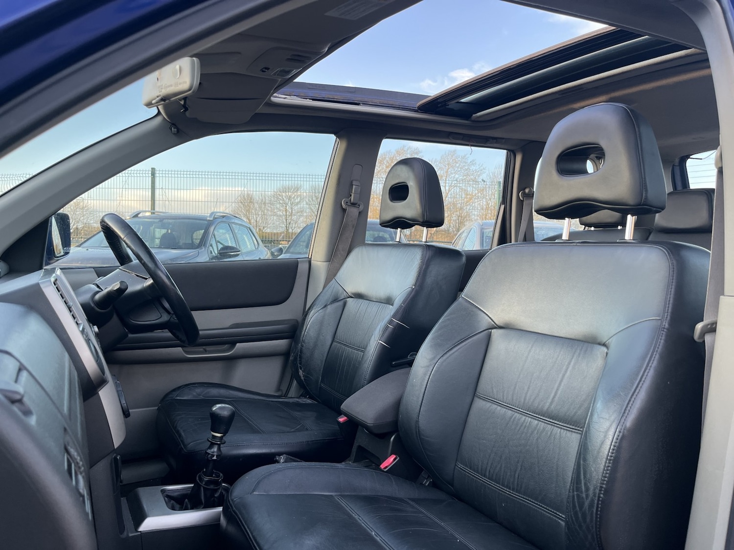 Used Nissan X-Trail 2006 for sale - 77901262: Photo 15