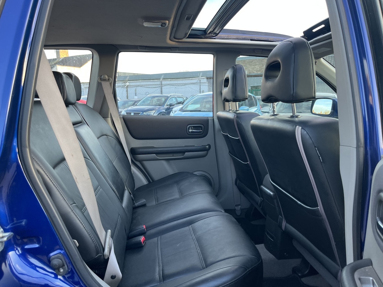 Used Nissan X-Trail 2006 for sale - 77901262: Photo 18