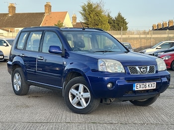 Nissan X-Trail feature image