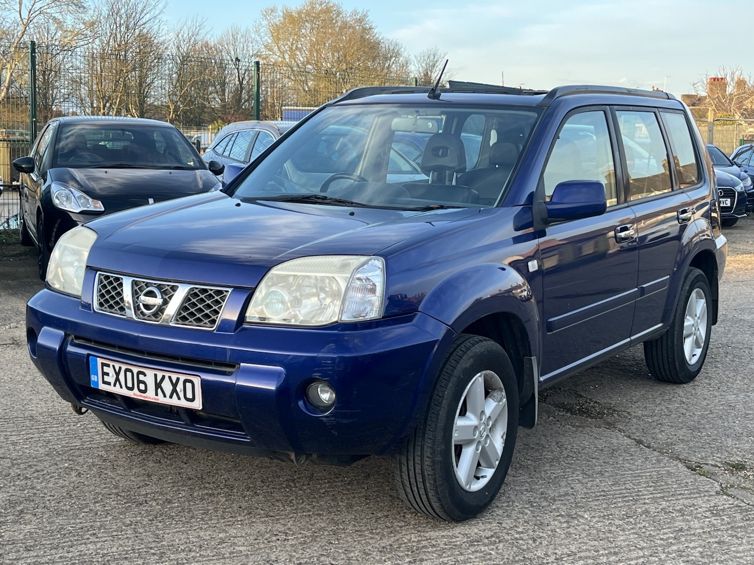 Used Nissan X-Trail 2006 for sale - 77901262: Photo 2