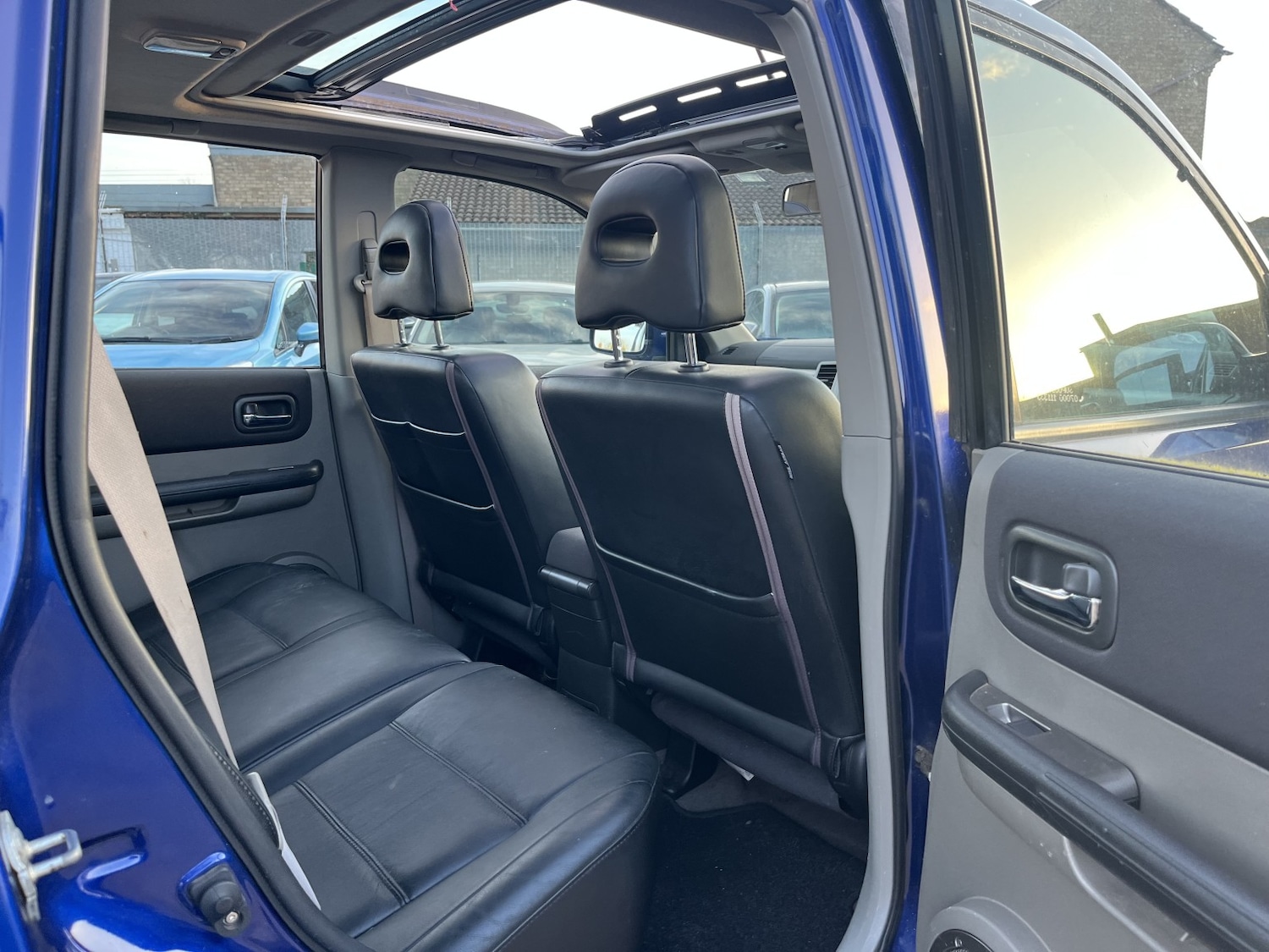 Used Nissan X-Trail 2006 for sale - 77901262: Photo 21