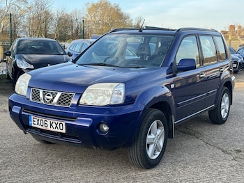 Used Nissan X-Trail 2006 for sale - 77901262: Photo