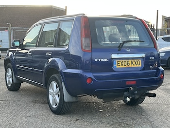 Used Nissan X-Trail 2006 for sale - 77901262: Photo