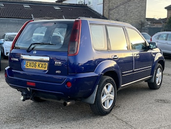 Used Nissan X-Trail 2006 for sale - 77901262: Photo