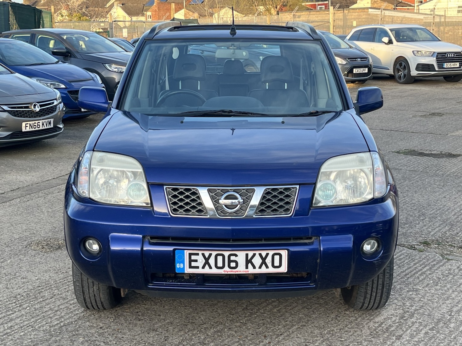 Used Nissan X-Trail 2006 for sale - 77901262: Photo 5