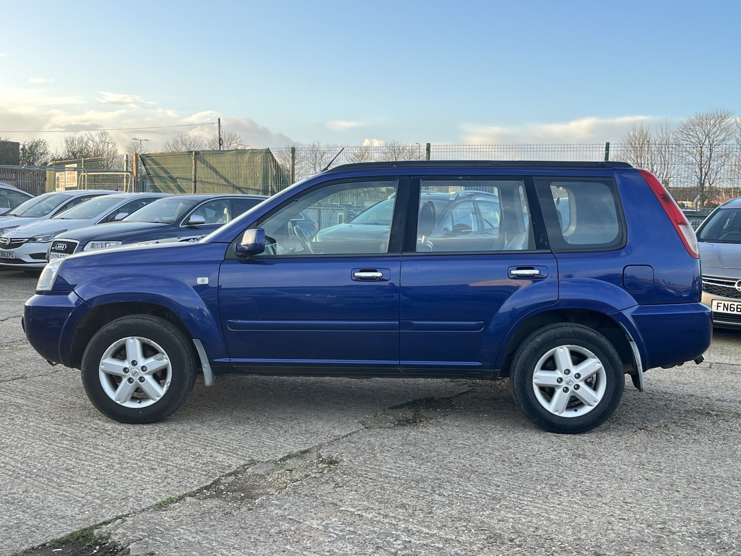 Used Nissan X-Trail 2006 for sale - 77901262: Photo 6