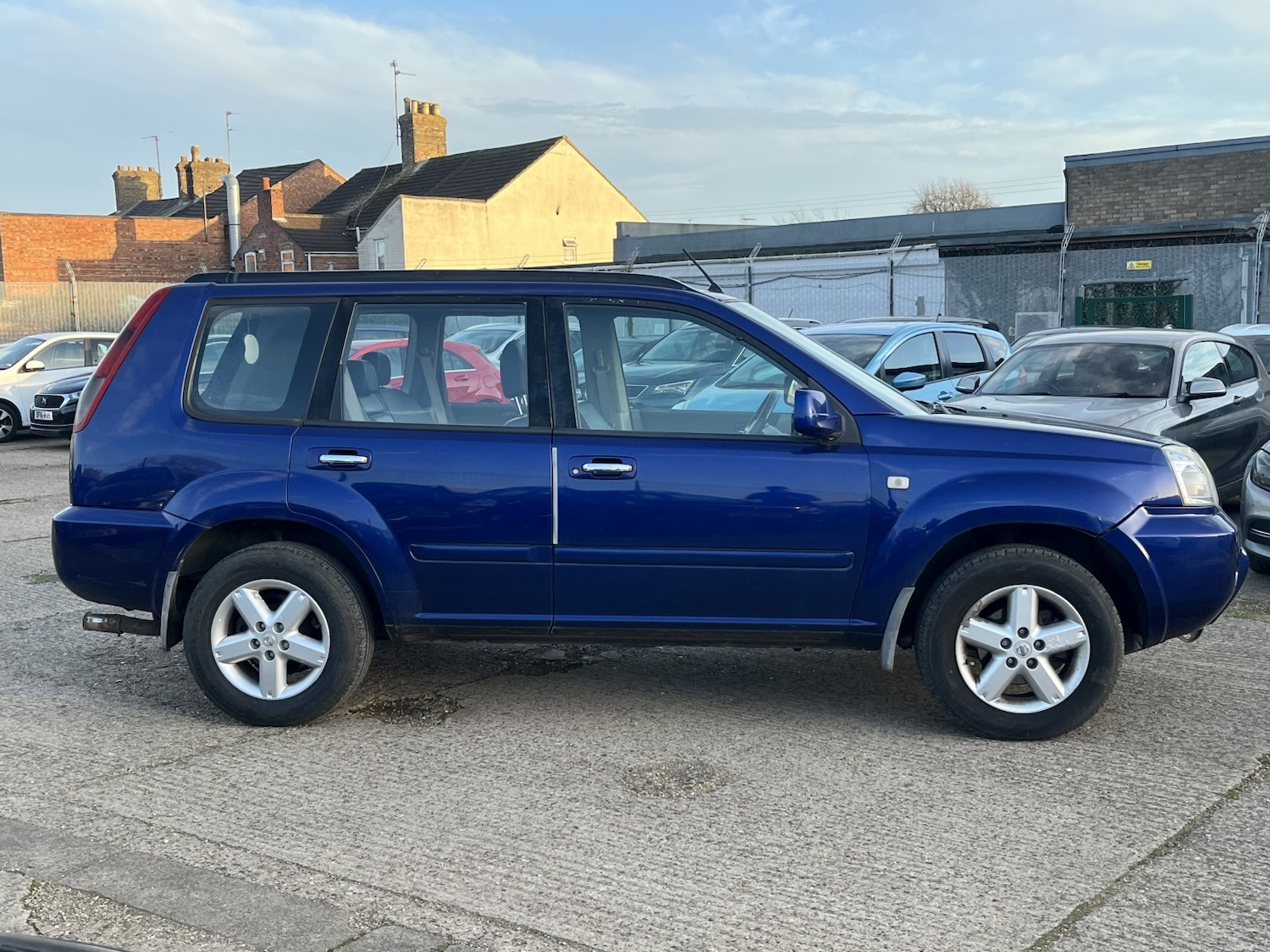 Used Nissan X-Trail 2006 for sale - 77901262: Photo 7