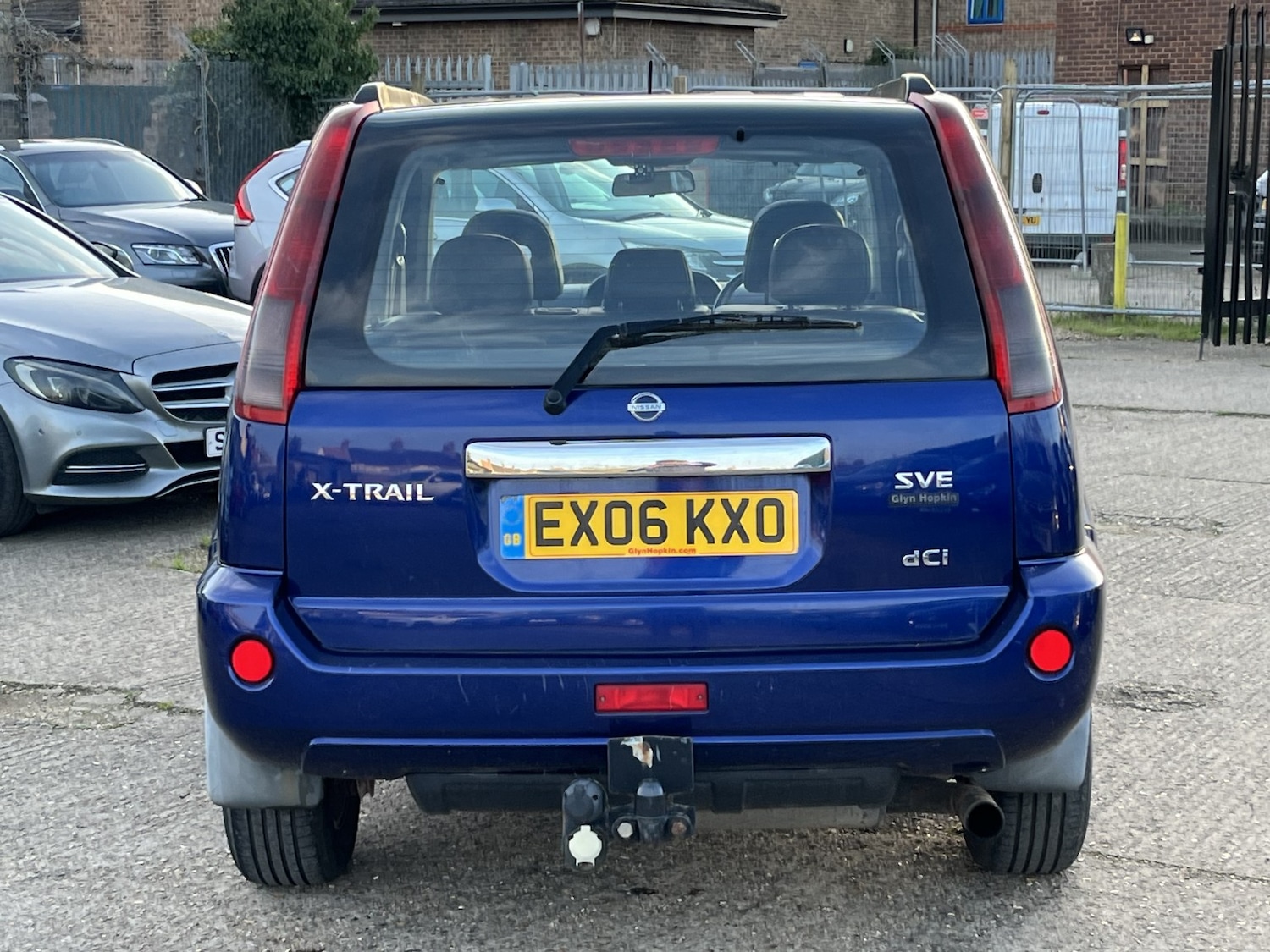 Used Nissan X-Trail 2006 for sale - 77901262: Photo 8