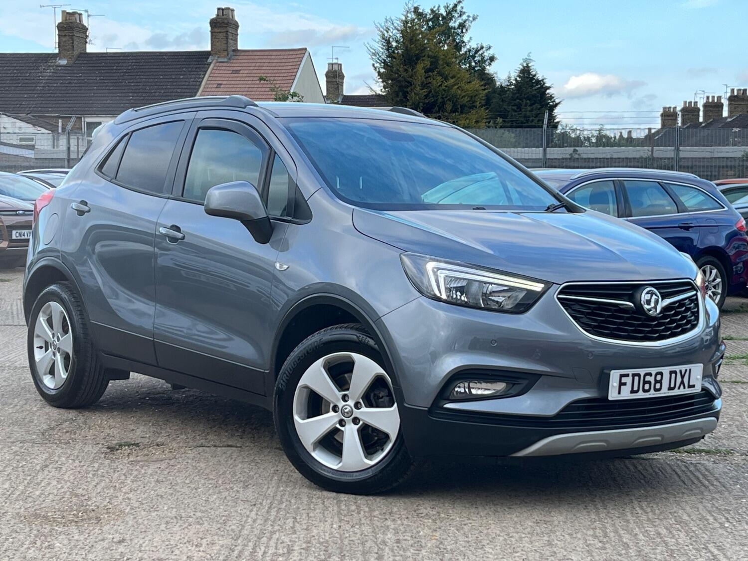 Used Vauxhall Mokka X 2019 for sale - 76794661: Photo 1