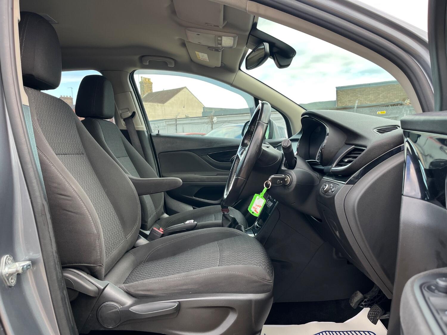 Used Vauxhall Mokka X 2019 for sale - 76794661: Photo 14