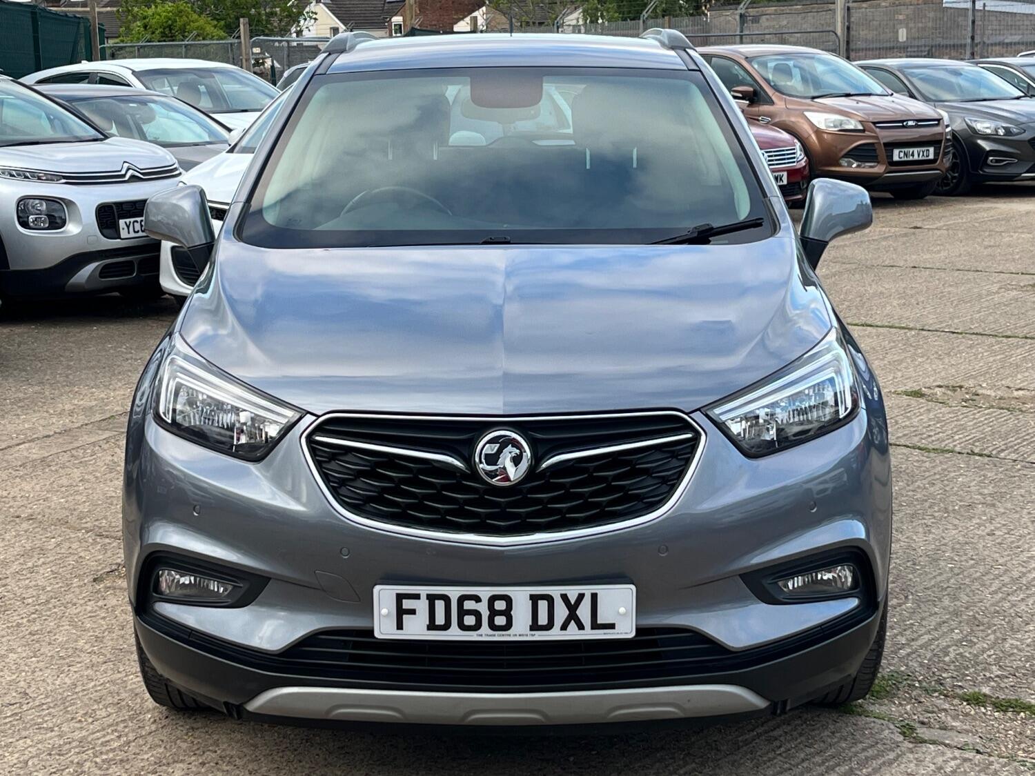 Used Vauxhall Mokka X 2019 for sale - 76794661: Photo 2