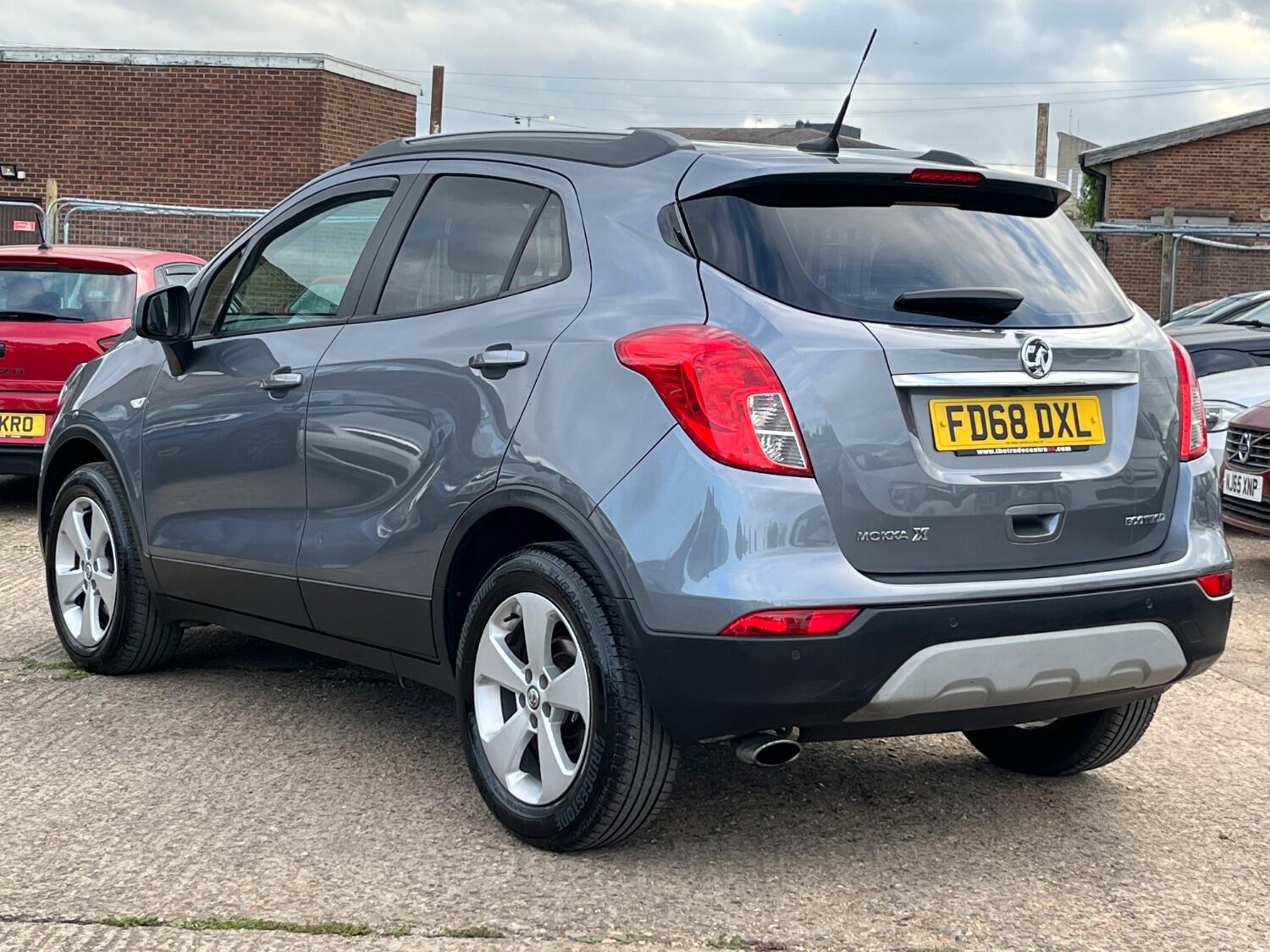 Used Vauxhall Mokka X 2019 for sale - 76794661: Photo 3