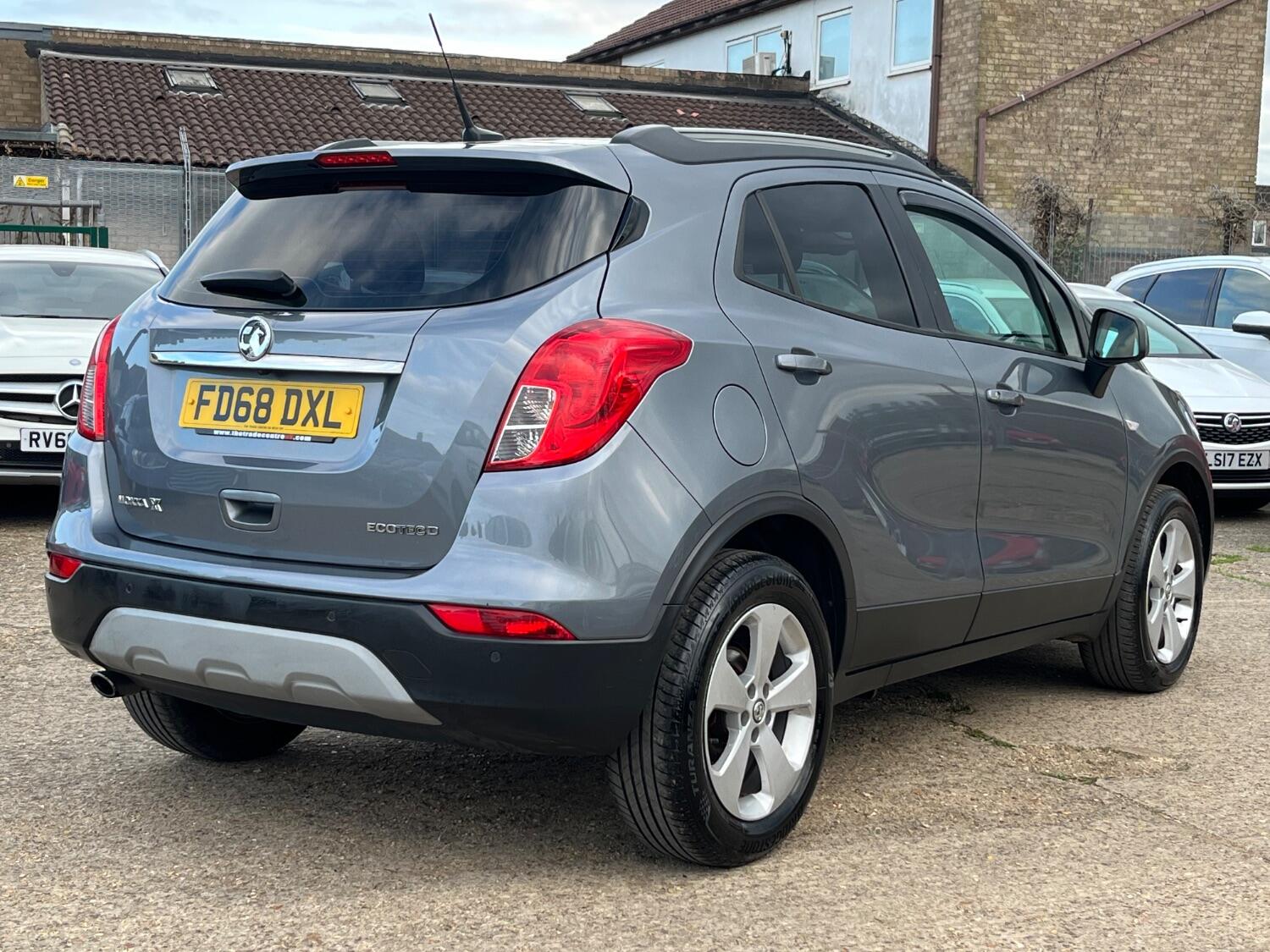 Used Vauxhall Mokka X 2019 for sale - 76794661: Photo 4