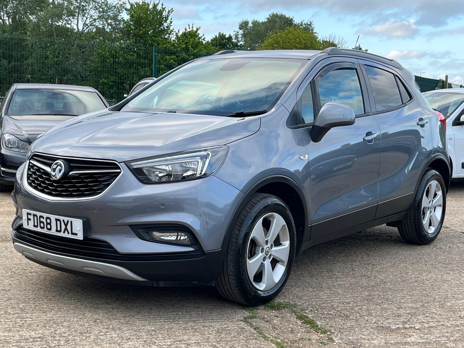 Used Vauxhall Mokka X 2019 for sale - 76794661: Photo 5