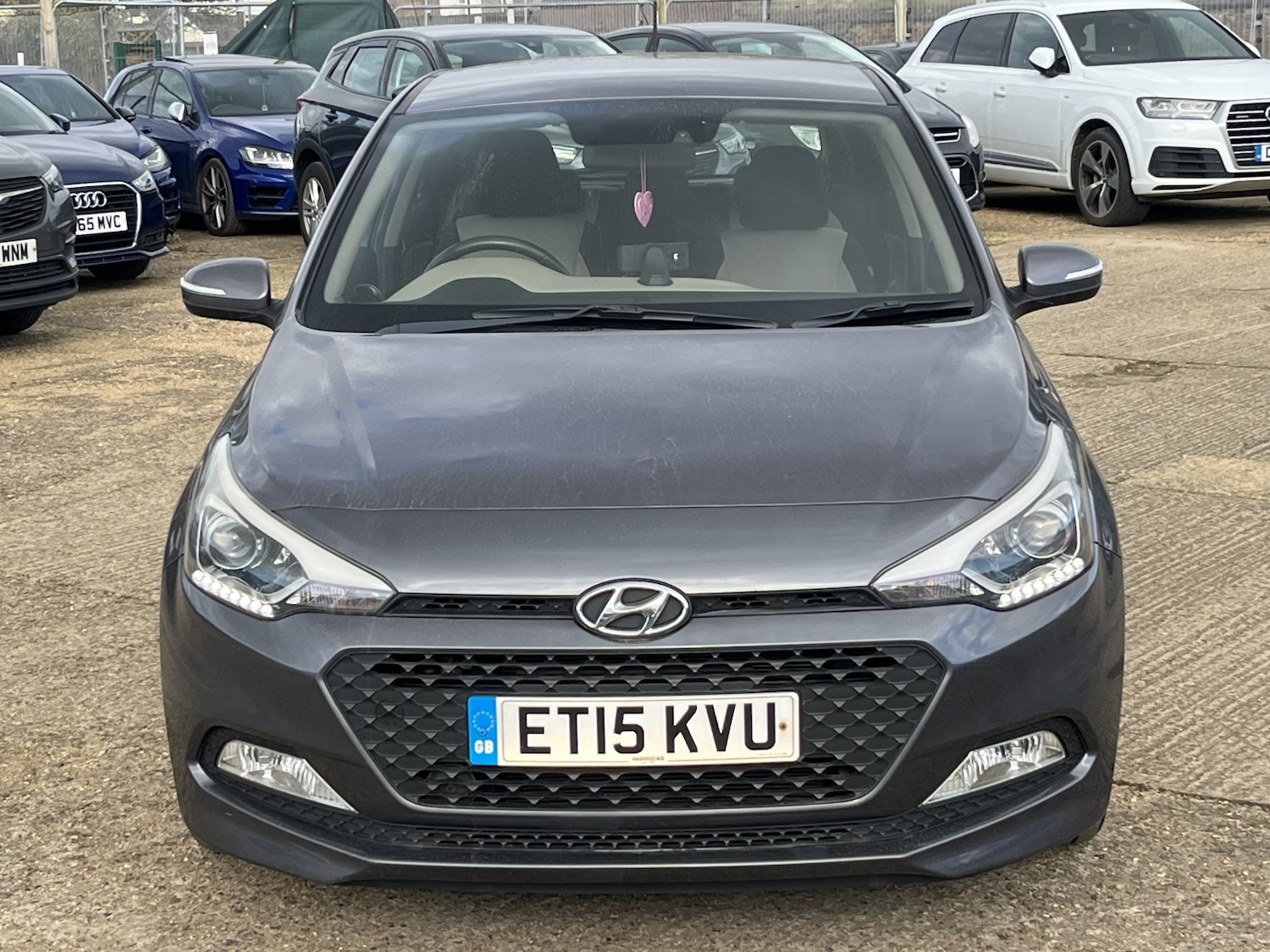 Used Hyundai i20 2015 for sale - 77864891: Photo 5